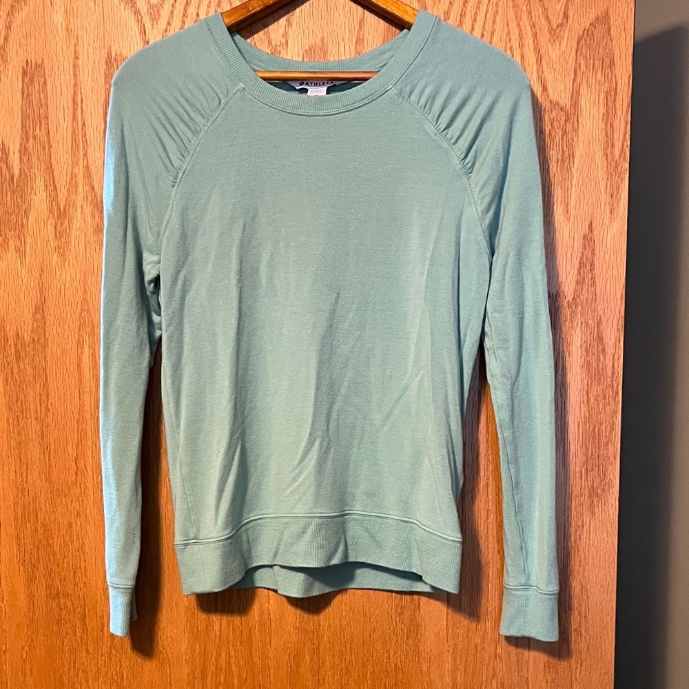Athleta Sage Long Sleeve Tee